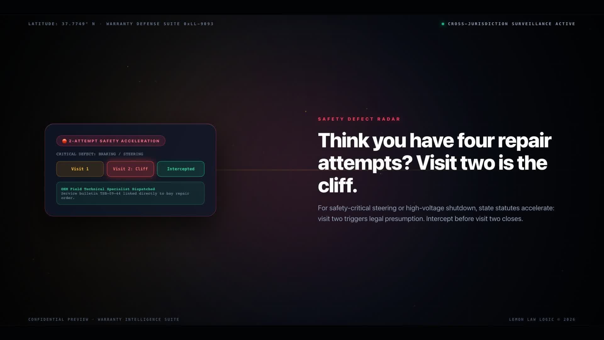 Platform Teaser Trailer